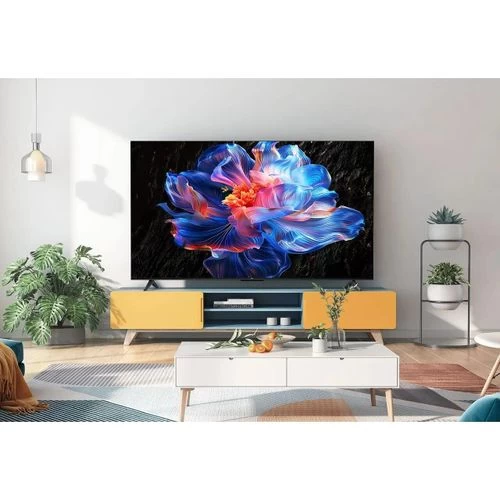 Eldorets Top Pick: Unpacking the 2025 TCL Quantum Dot QLED & 4K HDR Google TVs